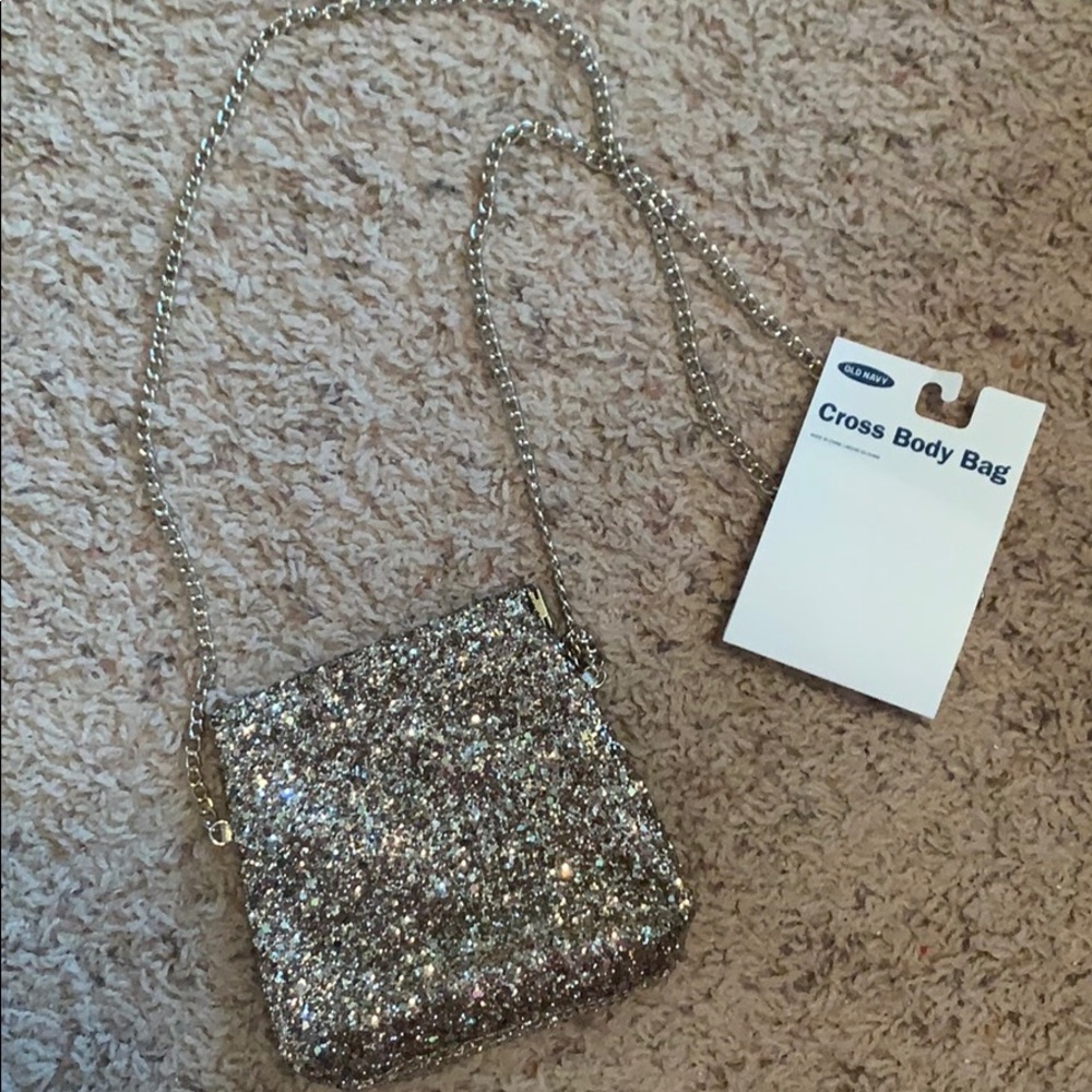 Cross body bag